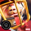 Marvel Lip Protector Adult and Junior Mouthguard for Lacrosse, Soccer view 2
