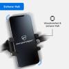 Bergsteiger Aluminum Phone Mount for Bicycles & E-Bikes, 360° Rotating view 4