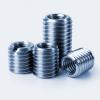 ChellexX End Fitting Thread Adapters, M10 to M12, Stainless Steel, 10-Pack view 1