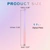 PATIKIL Slim Tablet Stylus, Purple view 2