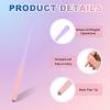 PATIKIL Slim Tablet Stylus, Purple view 3