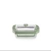 Lku Glass Steamer, Capacity for 2 People view 1
