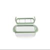 Lku Glass Steamer, Capacity for 2 People view 3