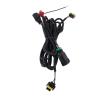 CHICIRIS Fog Light Wiring Harness with 40A Relay and 30A Fuse Box, H11/H8/H9 Socket Replacement for Altima/Rogue view 4