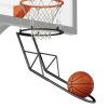 Basketball Hoop Ball Return, Metal Training Accessory view 1