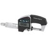 RiToEasysports Digital Micrometer, 0.001 mm, Stainless Steel with Large LCD view 3