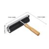 LOORGVEL Handheld Rubber Roller for Printmaking with Ergonomic Handle view 2