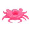BESPORTBLE Inflatable Drink Holders, Easy to Inflate, PVC, Stable in Water, 4-Piece Set with Fun Cartoon Designs for Summer Vacations and Hawaiian Parties view 1