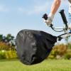 Durable, Dustproof, Adjustable and Foldable Trimmer Motor Cover view 2