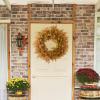 38 cm Fall Harvest Door Wreath Decoration view 3