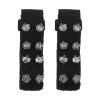 Gatuida 2-Piece Crampons with Metal Spikes for Snow and Ice view 1