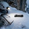 Gatuida 2-Piece Crampons with Metal Spikes for Snow and Ice view 4
