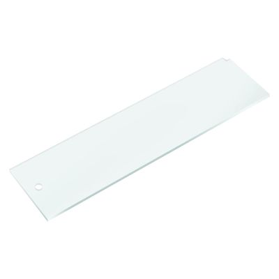 Rectangular Ski and Snowboard Scraper