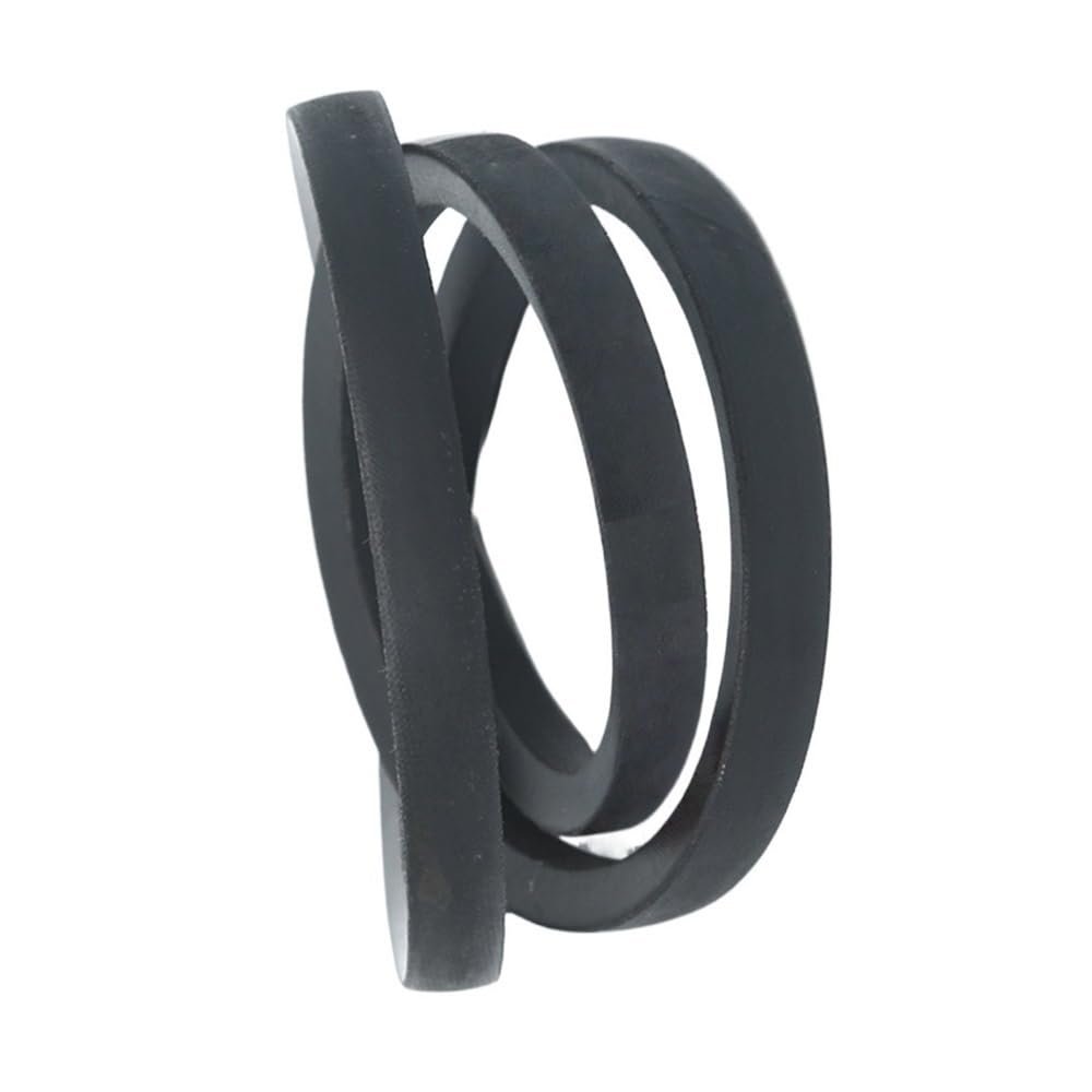 Trapezoidal Rubber Belt for Agricultural Machinery, Narrow Conveyor Belt (1 Unit, 2,200 mm)