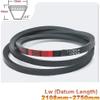 Trapezoidal Rubber Belt for Agricultural Machinery, Narrow Conveyor Belt (1 Unit, 2,200 mm) view 3
