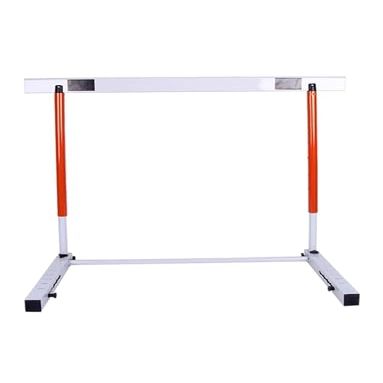 Adjustable 5-Piece Hurdle Training Set for Athletics and Outdoor Training