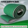 Lightweight, Flat PVC Conveyor Belt for Industrial Production view 4