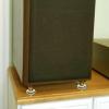 Speaker Isolation Feet, Speaker Isolation Pads - Amplifier Feet view 3