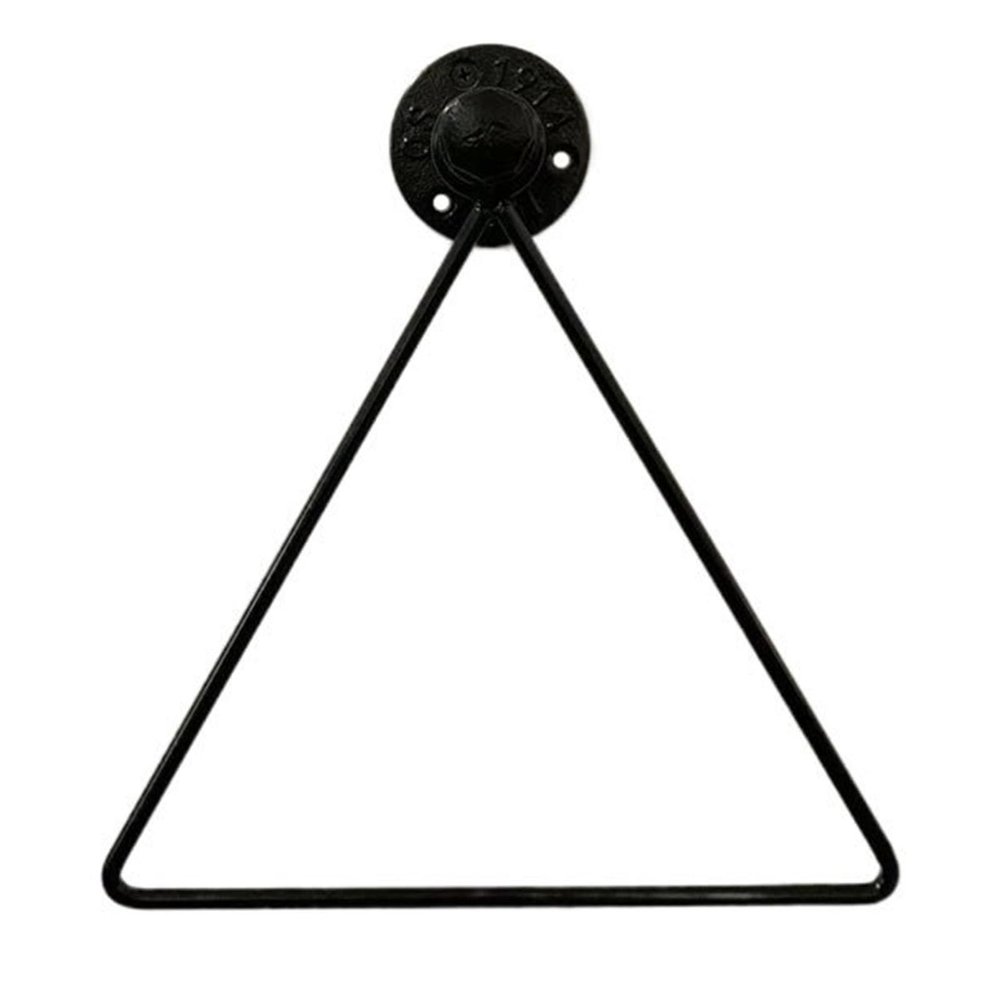 Vintage Towel Ring Holder for Bathroom & Kitchen