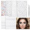 1496 Self-Adhesive Rhinestones Stickers view 1