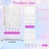 1496 Self-Adhesive Rhinestones Stickers view 2