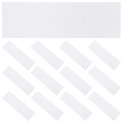 HOLIDYOYO 6-Piece Laboratory Filter Paper, Highly Absorbent Cleaning Paper for Chemistry Experiments, School, and Laboratory Use, Smooth Surface, Versatile Absorbent Cleaning Sheets