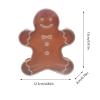 Small Christmas Tray with Lid, 15 x 10 x 2 cm view 2