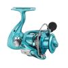 15 kg Max Drag EVA Handle Spinning Reel 1000–7000 for Sea Trout, Left/Right Hand, Smooth, Durable, Lightweight (1000 Series) view 3