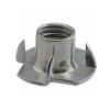4-Prong T-Nuts, 20-Pack, M3/M5/M6/M8/M10/M12, Zinc-Plated, M5 view 3