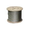 Steel Cable, Stainless Steel 304 Wire Rope, 0.38 mm Diameter, for Lifting Clotheslines (Diameter 0.5 mm, 20 Meters) view 2