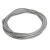 Steel Cable, Stainless Steel 304 Wire Rope, 0.38 mm Diameter, for Lifting Clotheslines (Diameter 0.5 mm, 20 Meters) view 3