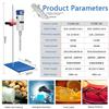 Digital High-Shear Homogenizer with Stainless Steel Mixing Head view 3