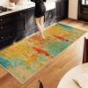 Runner Rug for Hallway, 40 x 70 cm, Washable, Non-Slip, Short-Pile view 3