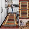 Entryway Runner Rug 100 x 200 cm, Non-Slip Kitchen Mat view 1