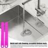 GjnjfdF Silicone Sink Thawing Belts, 2-Pack view 2