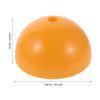 FUNOMOCYA 2-Piece Orange Agility Training Equipment view 2