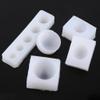 5-Piece Set of Creative DIY Semi-Round Cabochon Silicone Molds for Epoxy Resin Jewelry Making view 3