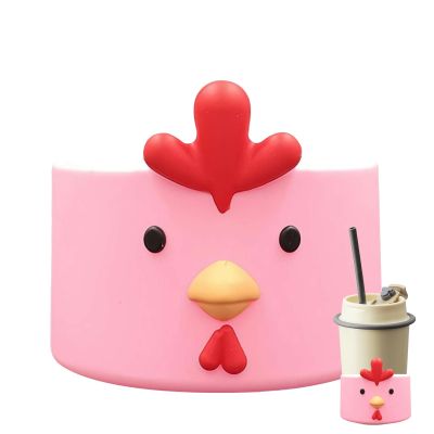 Shitafe Coffee Cup Sleeves | Silicone Cup Holder with Animal Design