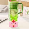 Shitafe Coffee Cup Sleeves | Silicone Cup Holder with Animal Design view 3