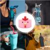 Shitafe Coffee Cup Sleeves | Silicone Cup Holder with Animal Design view 4