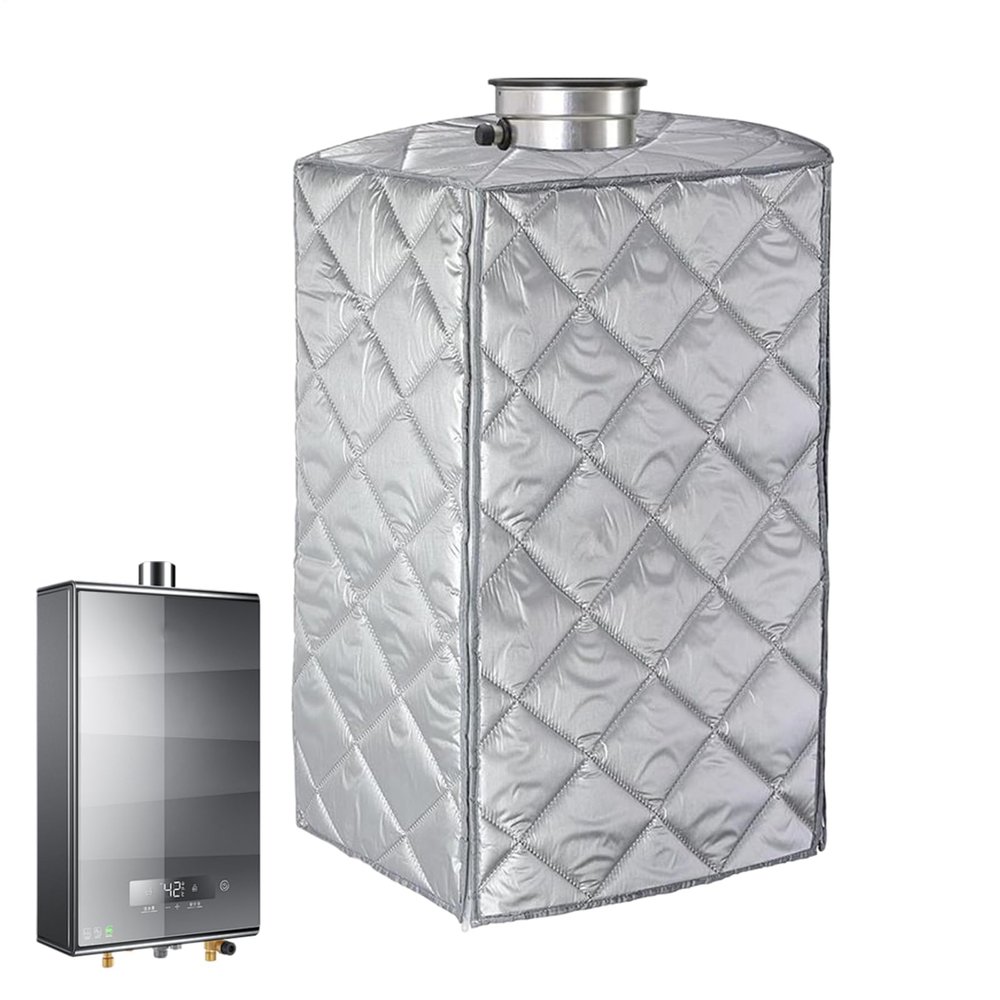 Thick Protective Water Heater Cover