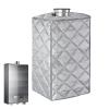 Thick Protective Water Heater Cover view 1