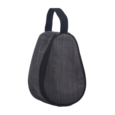 Portable Outdoor Camping Bowl Storage Bag with Zipper