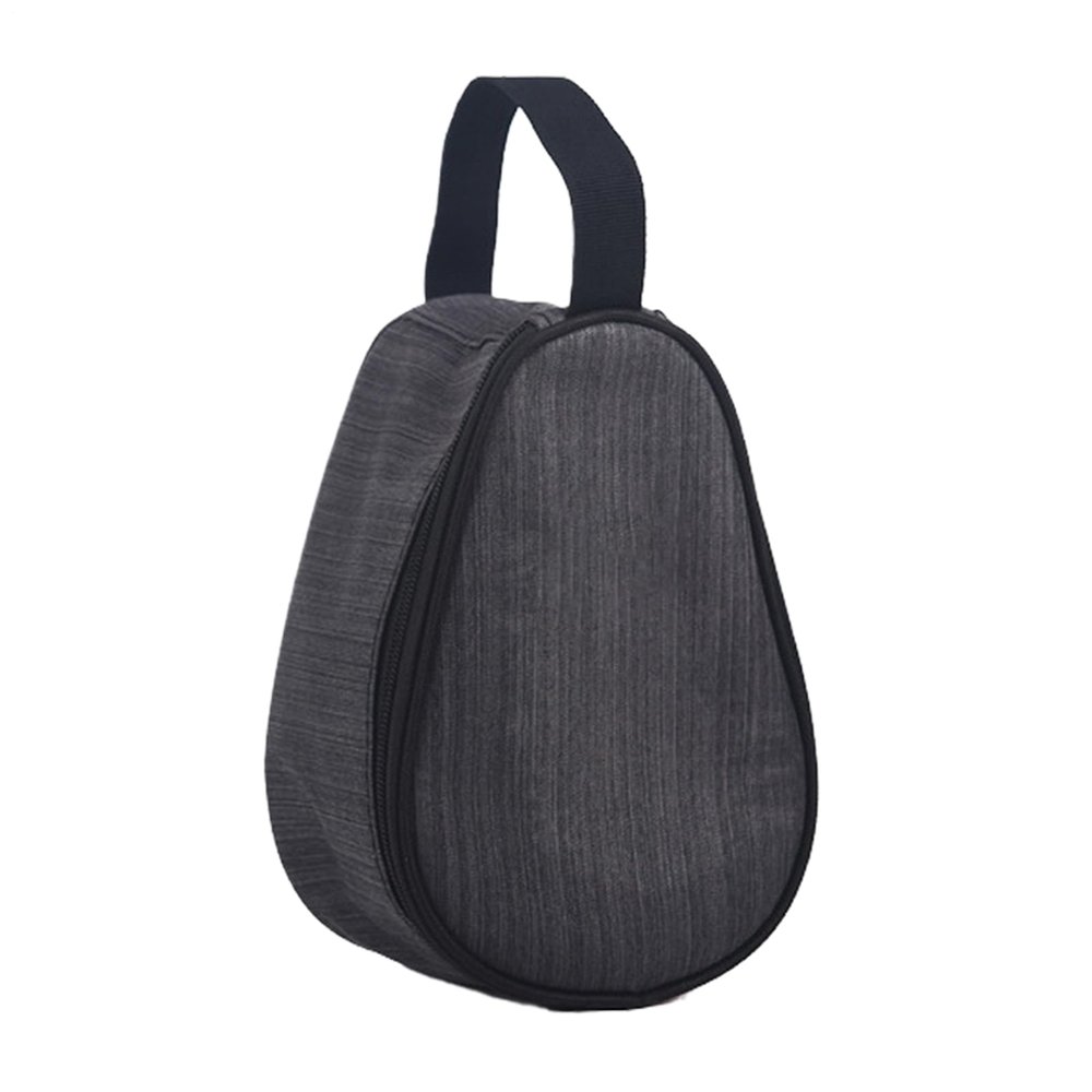 Portable Outdoor Camping Bowl Storage Bag with Zipper