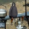 Portable Outdoor Camping Bowl Storage Bag with Zipper view 2