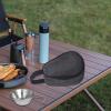 Portable Outdoor Camping Bowl Storage Bag with Zipper view 3
