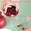 yybng 4-Hole Cherry and Plum Pitter view 2