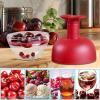 yybng 4-Hole Cherry and Plum Pitter view 4