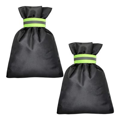 Outdoor Faucet Cover, 2-Piece Water Pipe Insulation