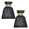 Outdoor Faucet Cover, 2-Piece Water Pipe Insulation view 1